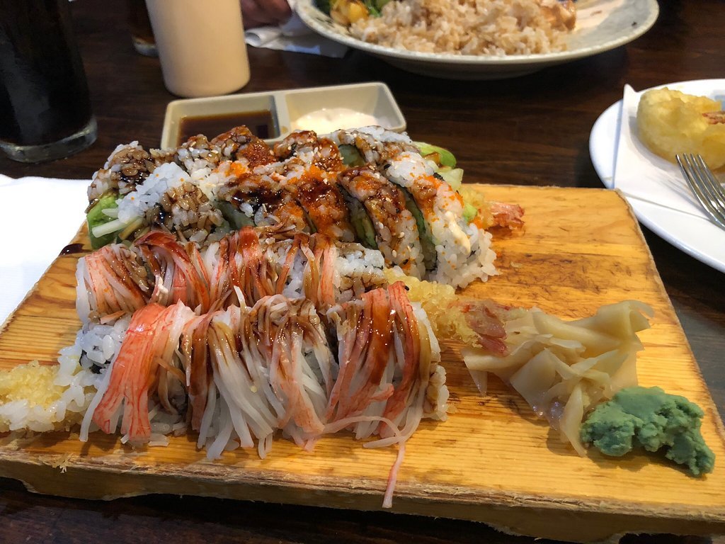 Sumo Hibachi & Sushi Japanese Restaurant